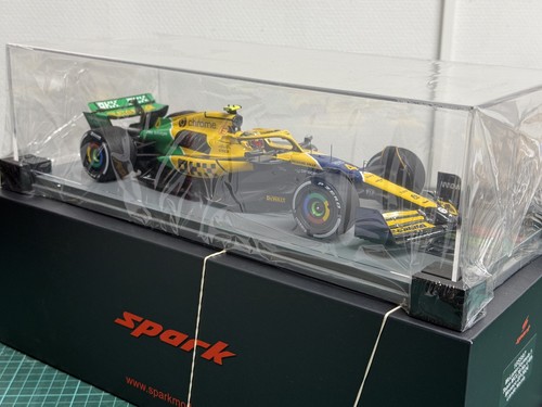 Spark 18s997 mclaren mcl38 - 18s997,
