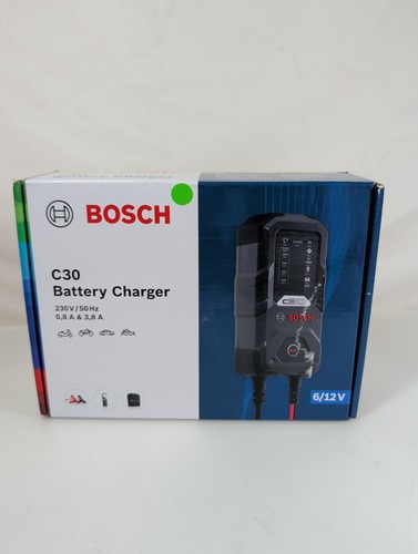 Batterieladegerät bosch c30 - bosch,