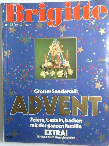 Brigitte magazin mit - brigitte, magazin,