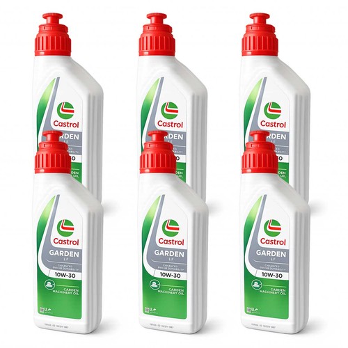 Castrol garden 4 takt - castrol,