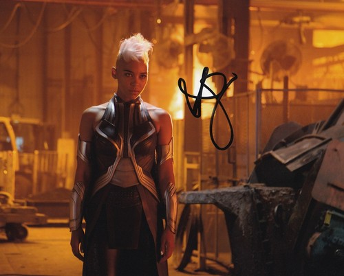 Alexandra shipp signed - shipp,