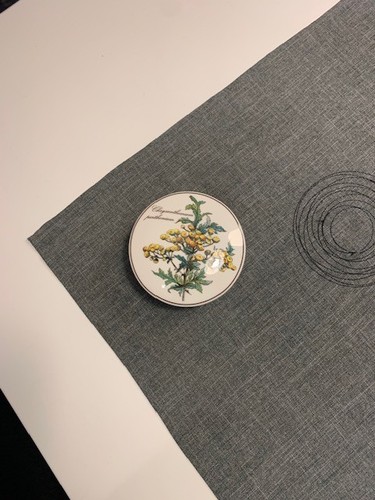 Villeroy boch deckeldose - boch,