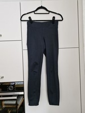 Tchibo Damen Leggings Schwarz