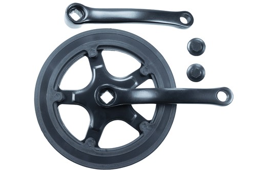 Fahrrad kurbel garnitur fach - fahrrad, 1