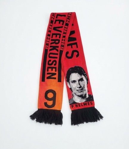Bayer leverkusen fanschal - bayer,