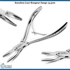 Luer Knochensplitterzange