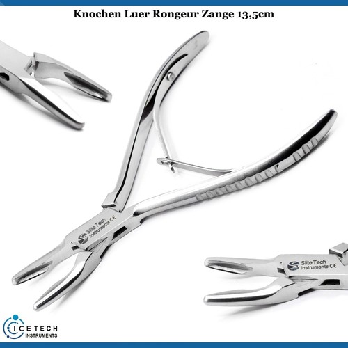 Luer knochensplitterzange - luer,