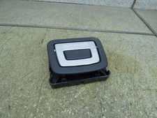 Verrigelung Ladeboden Chrom