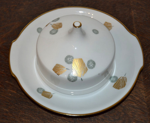 Vintage mid century butterdose - vintage, mid-century
