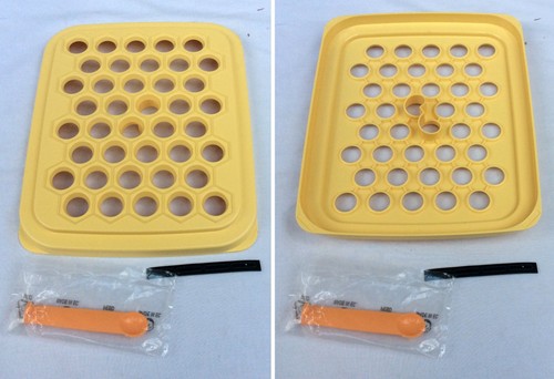 Tupperware party ravioles - -,
