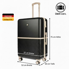 Koffer reisekoffer - xl,