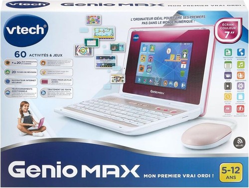 Vtech genio max - vtech,