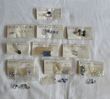 Posten Schmuck Edelsteine