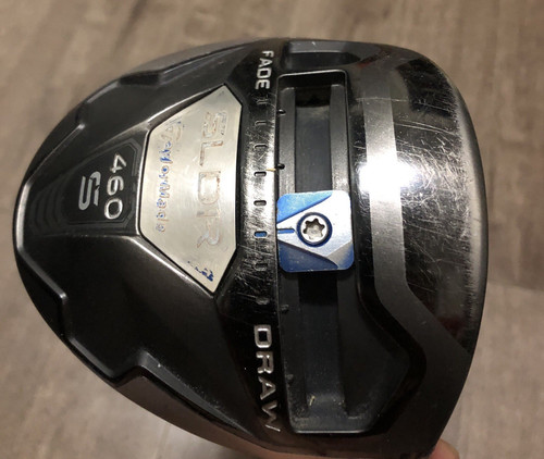 Taylormade sldr 460 - s, driver