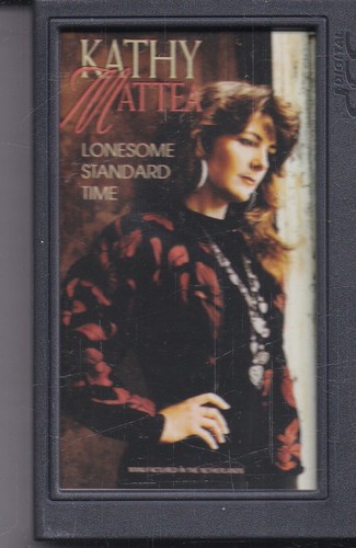 Kathy mattea lonesome standard - kathy,