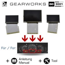 Set Displays für PORSCHE 996