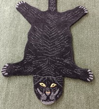 Black Panther Teppiche