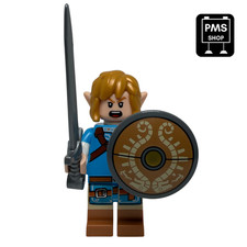 Lego the legend zelda - the,