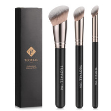 Kontur conceal pinsel set - kontur, 3pcs
