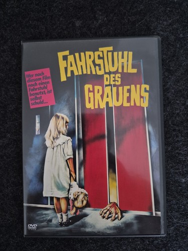 Fahrstuhl des grauens dvd - fahrstuhl,