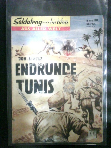 Soldatengeschichten band - band, 38