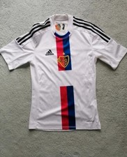 fc basel trikot Saison 2012/13 Ohne Sponsor