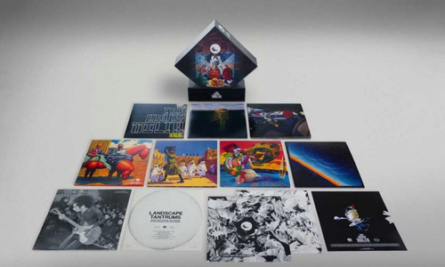 The mars volta la - ‎–,