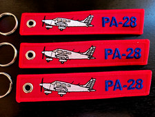 Flight / 3er SET PIPER PA - 28