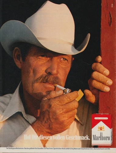 Marlboro zigaretten reklame - marlboro,