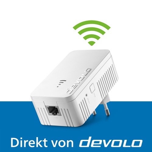 Devolo wifi repeater - 5, 1200