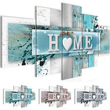 Wandbilder Wohnzimmer XXL Home