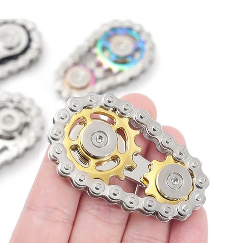 Metall hand spinner kette - metall,