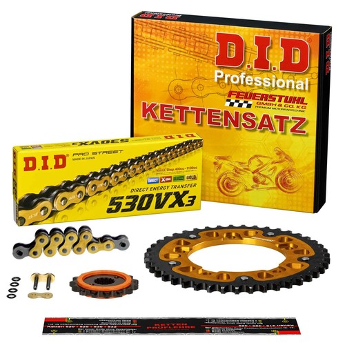 Kettensatz kawasaki gpz - kettensatz, r