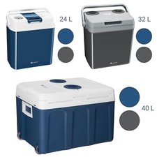 Kühlbox thermoelektrisch Mini-Kühlschrank Auto Camping LKW Campingbox Juskys®