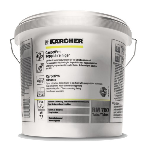 Kärcher sprühextraktion - kärcher,