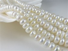 Elfenbein Creme Süßwasser