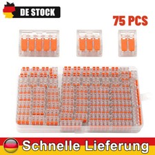 75Stk Für Wago Klemmen