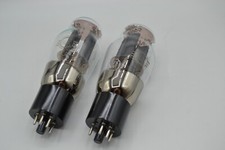 Matched Pair Röhren Tubes