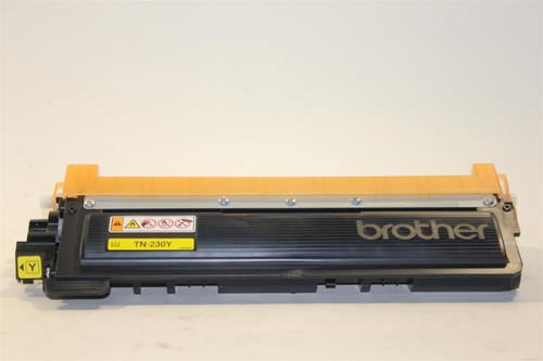 Brother 230y toner yellow - toner,