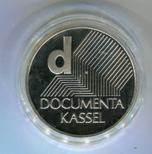 Deutschland 10 Euro Documenta
