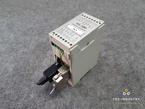Seidel elektronik 200 - ms, |