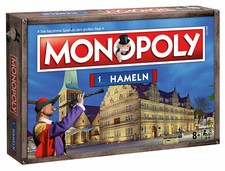 Monopoly Hameln inkl Top
