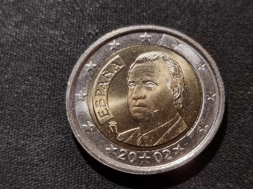Spanien euro 2002 stg - spanien, 2