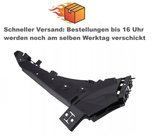Stoßstange halter vorne - vorne, links