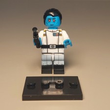 Großadmiral Thrawn mit
