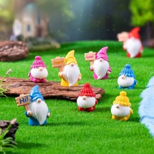 Mini Zwerg Puppe Figuren Set