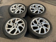 4* Alufelgen 18*7.5J