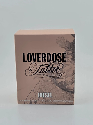 Diesel loverdose tattoo eau - loverdose,