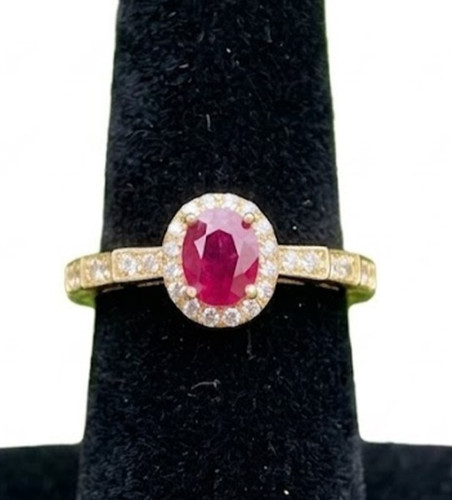54ct natürlicher - 0.54ct,