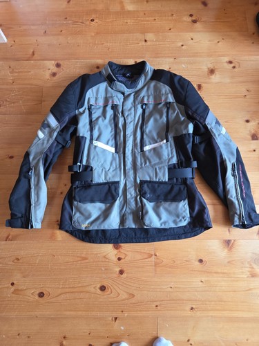 Flm motorradjacke herren - flm,